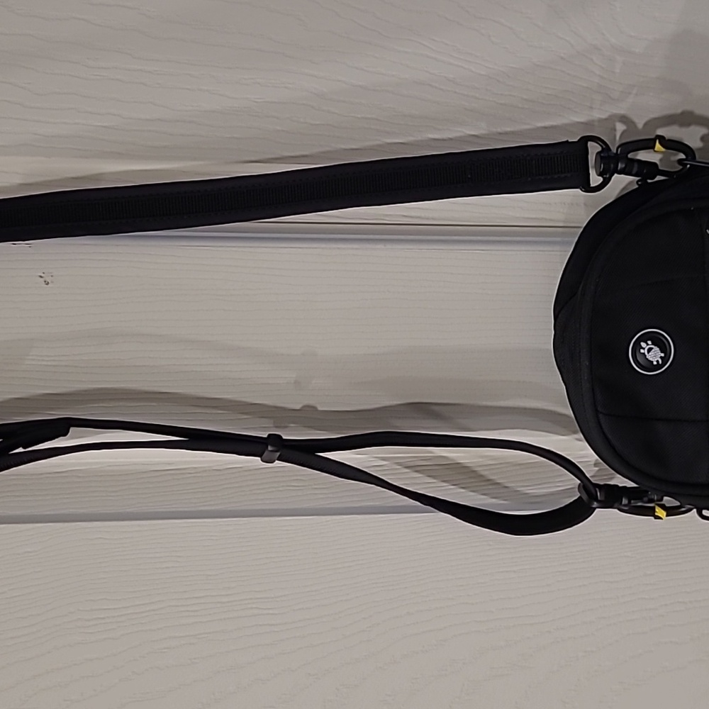 Pacsafe convertible purse